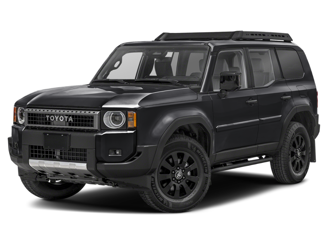 Toyota 2024 Land Cruiser First Edition