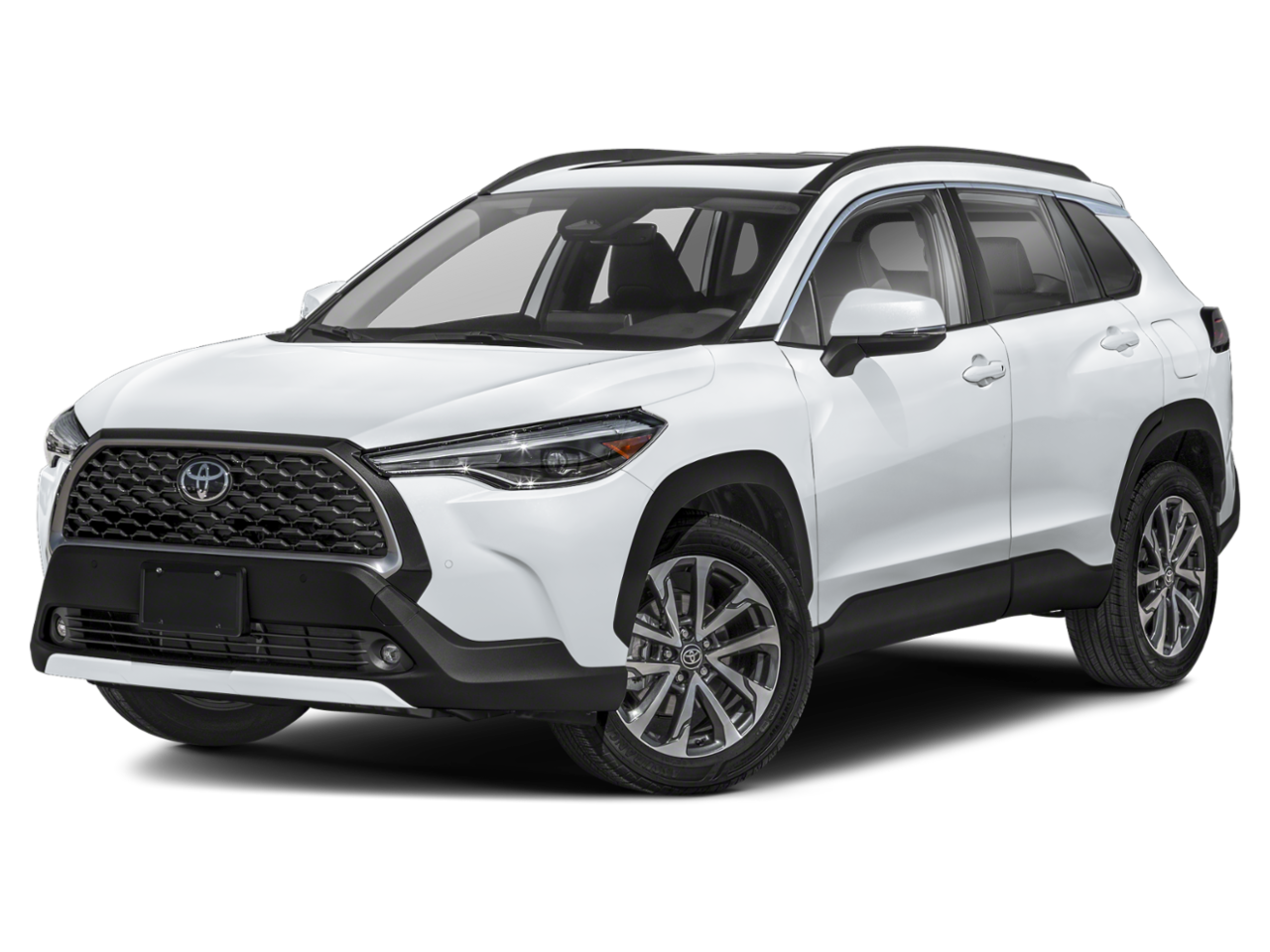 Toyota 2024 Corolla Cross XLE