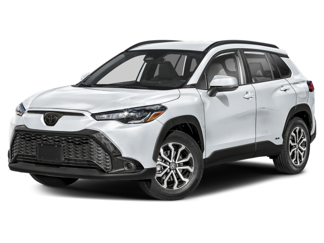 Toyota 2024 Corolla Cross Hybrid SE