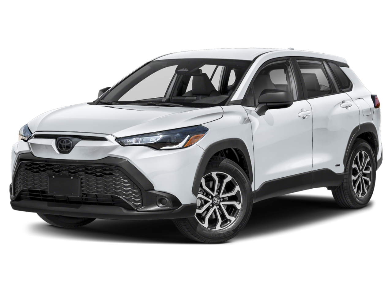 Toyota 2024 Corolla Cross Hybrid S