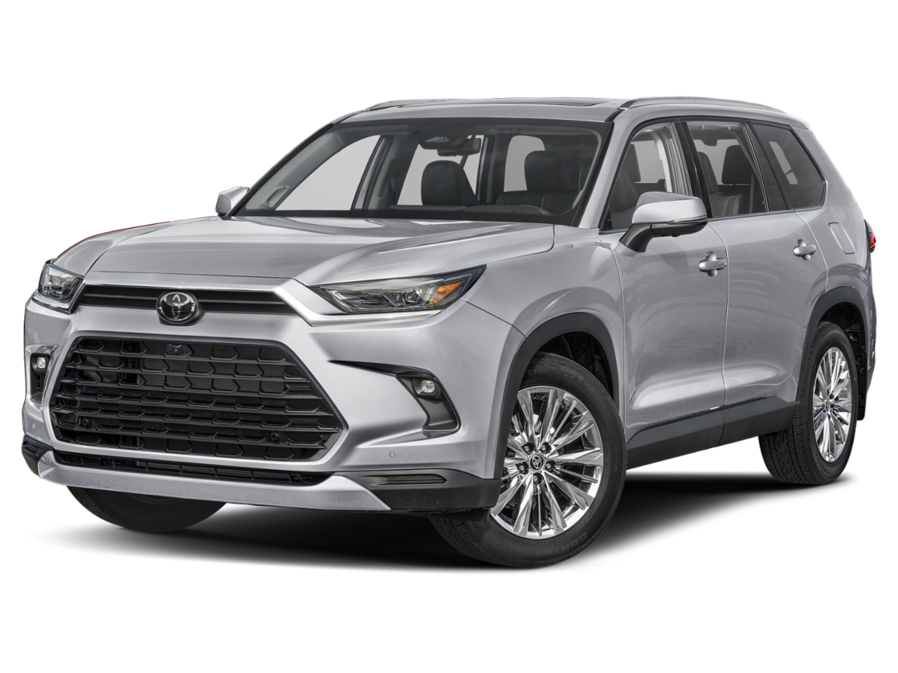 Grand Highlander Toyota 2024 Grand Highlander Platinum