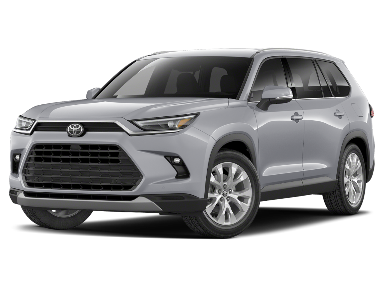 Grand Highlander Toyota 2024 Grand Highlander Hybrid Limited