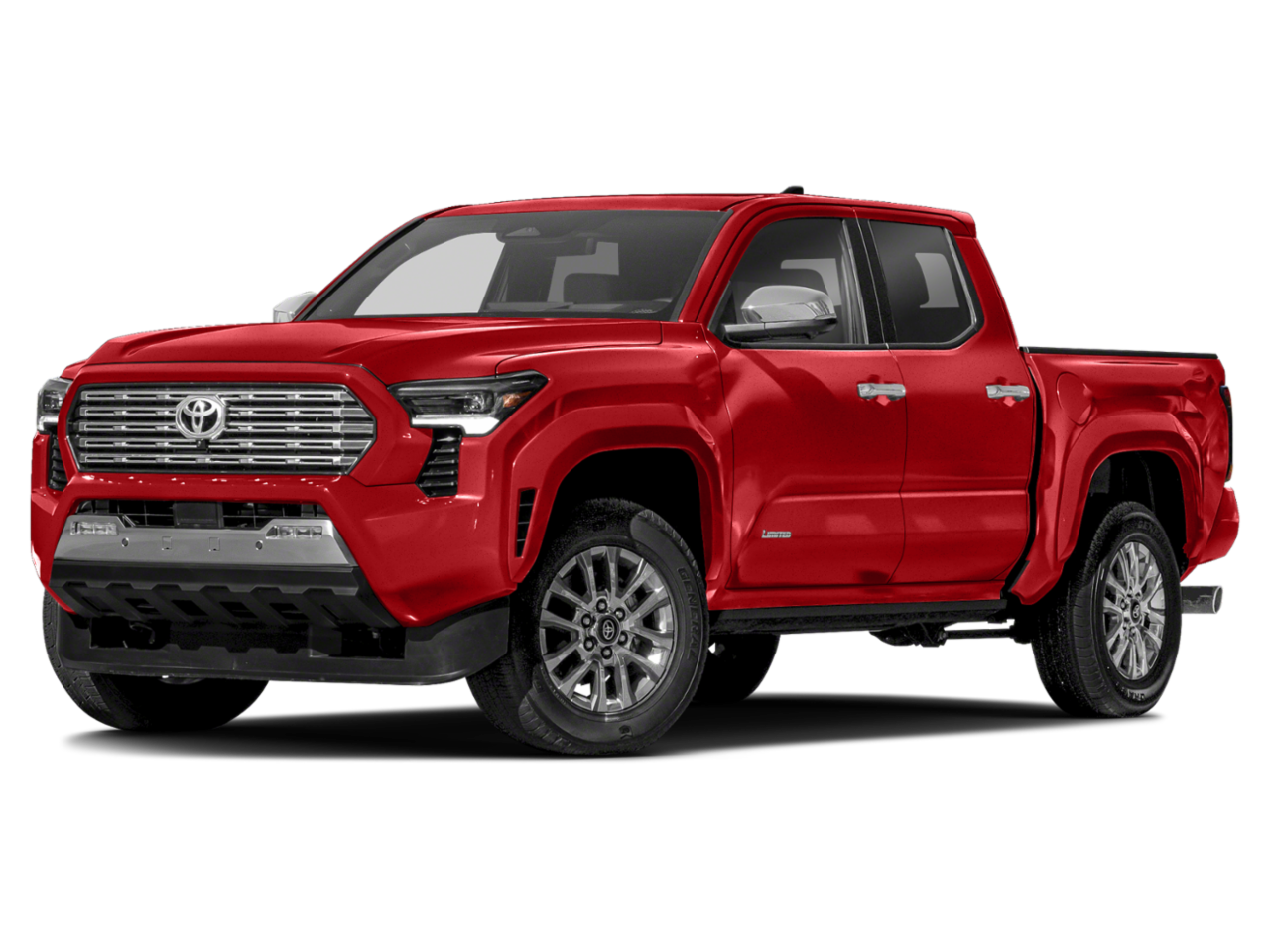 Toyota 2024 Tacoma 4WD Limited