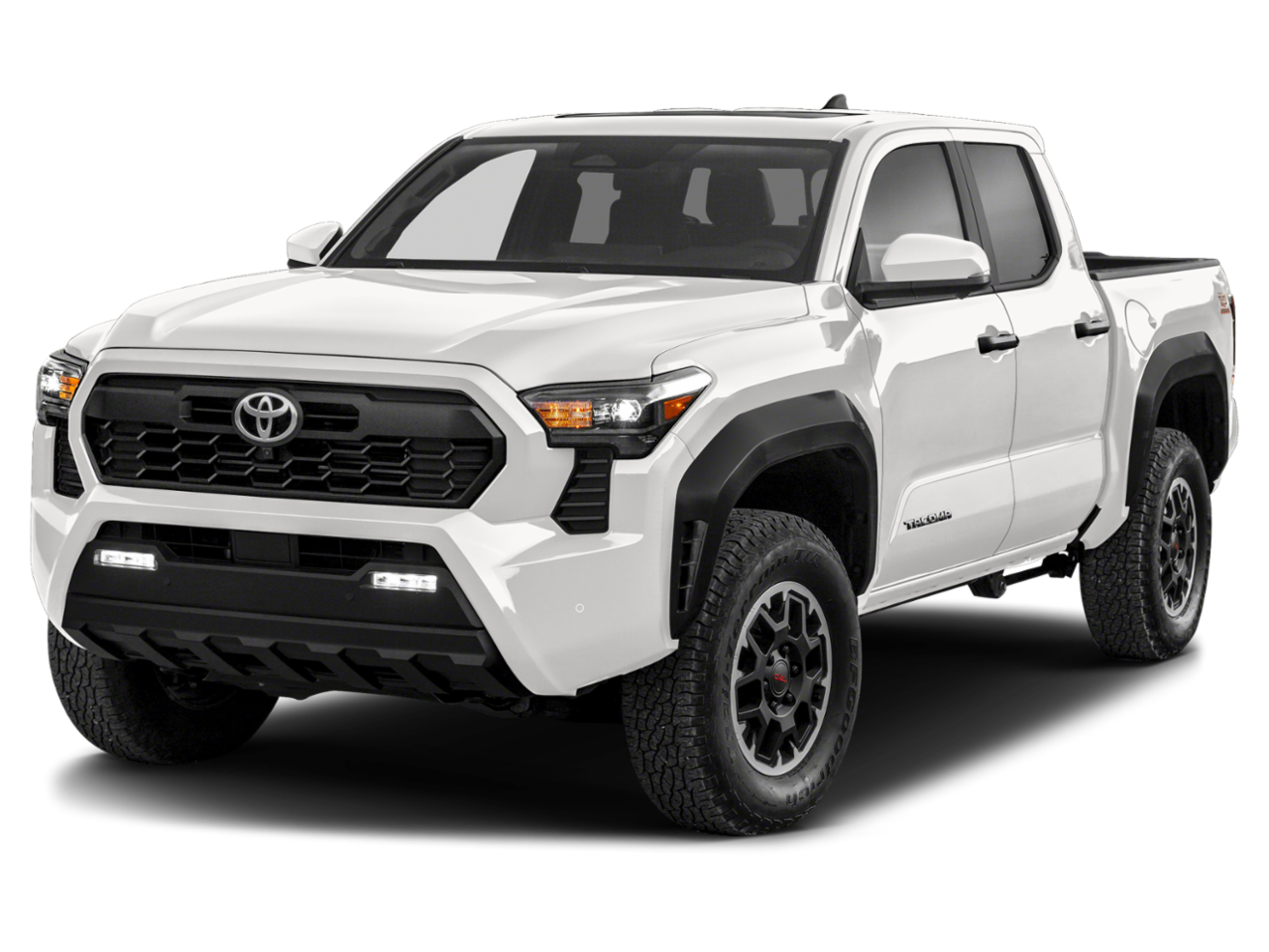 Toyota 2024 Tacoma 4WD TRD Off Road