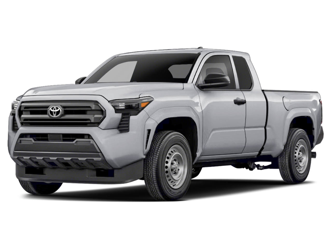 Tacoma 2WD SR Celestial Silver Metallic