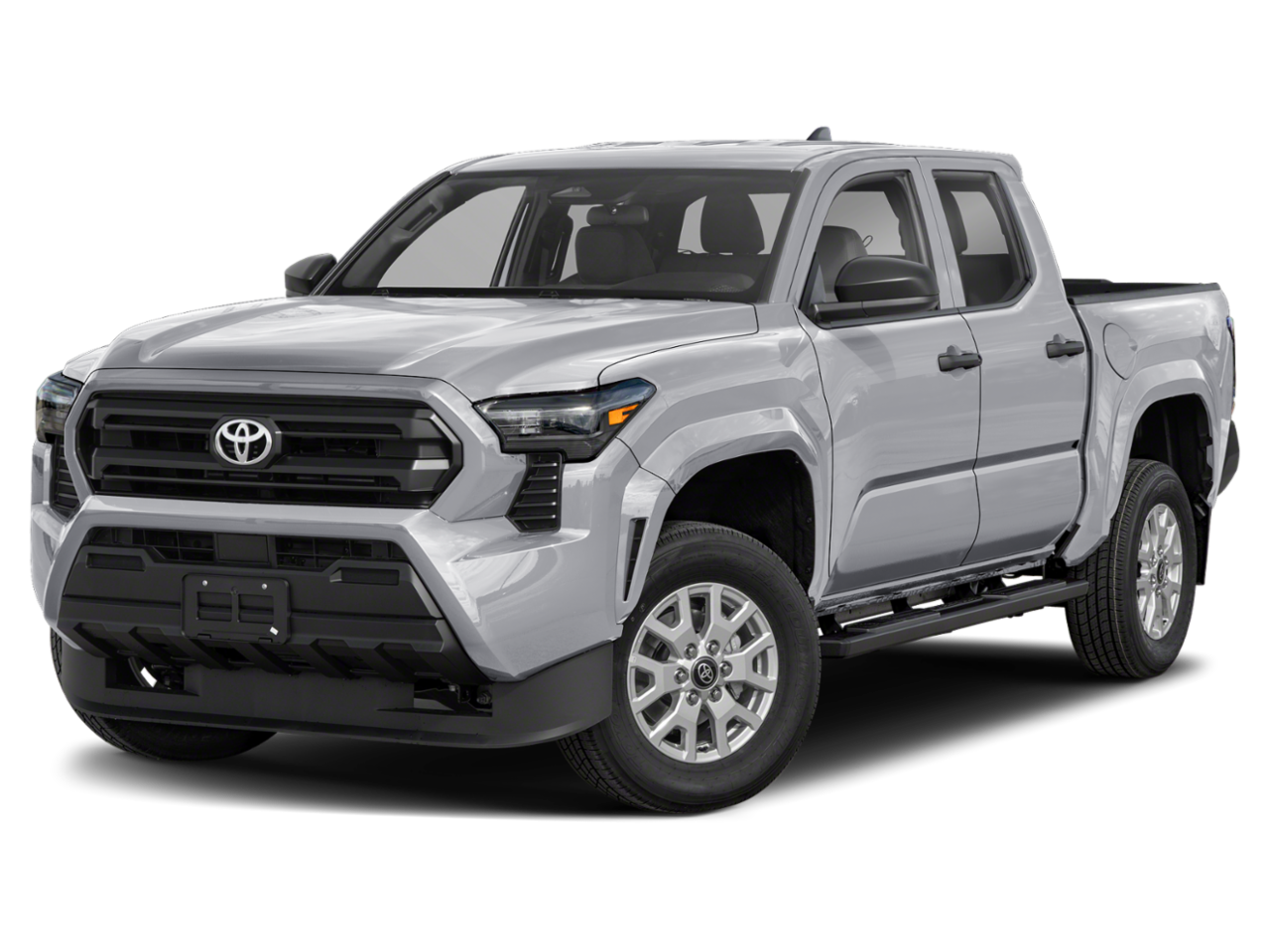 Tacoma 4WD SR Celestial Silver Metallic