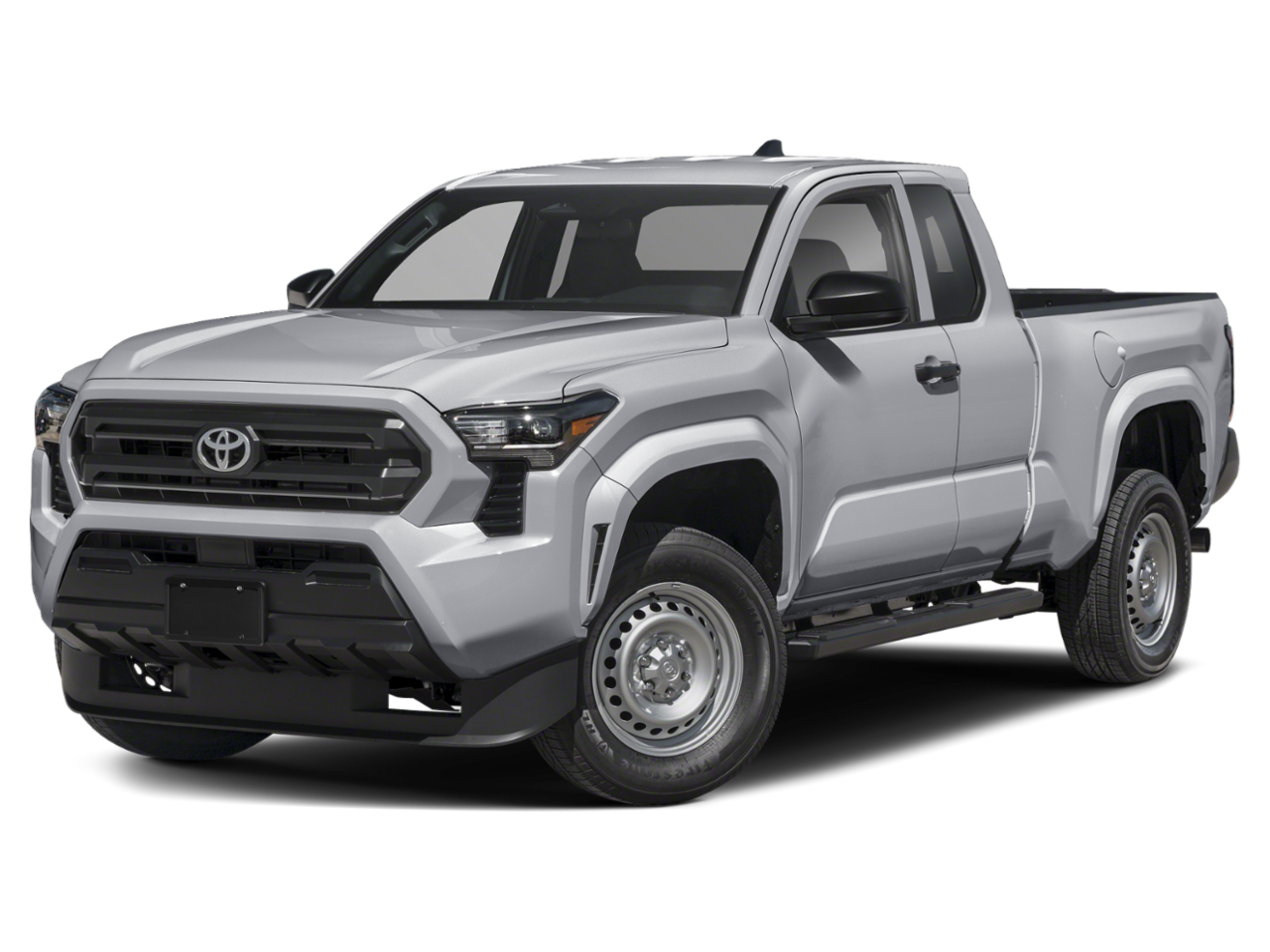 Tacoma 2WD SR Celestial Silver Metallic