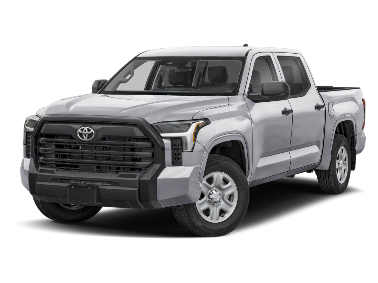 Tundra 4WD SR Celestial Silver Metallic