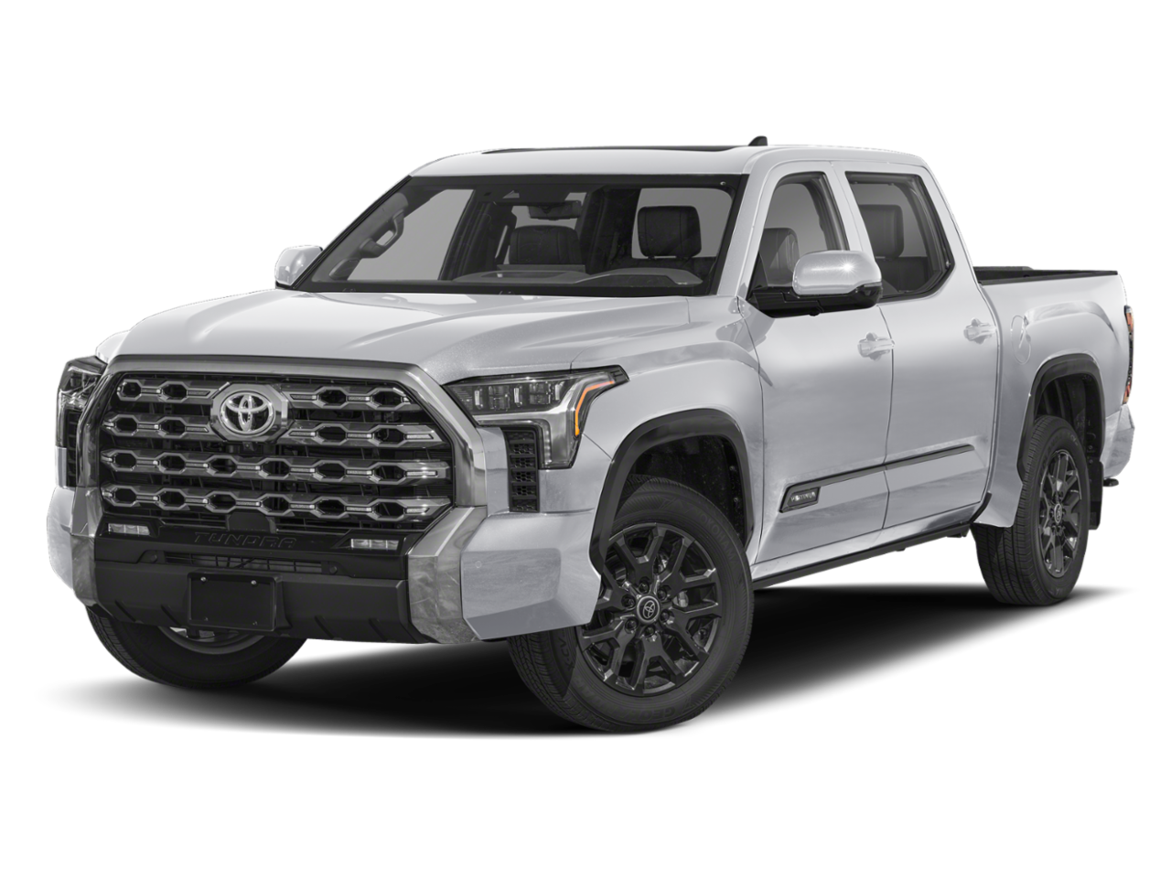 Toyota 2024 Tundra 4WD Platinum