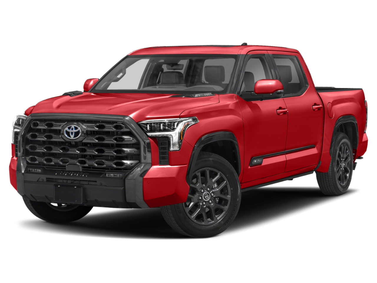 Toyota 2024 Tundra 2WD Platinum Hybrid