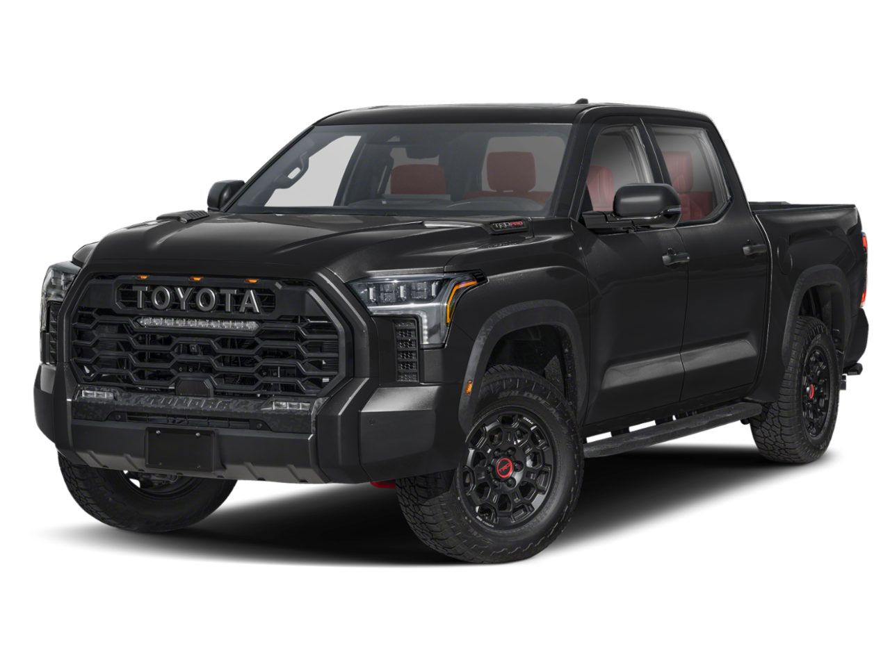 Toyota 2024 Tundra 4WD TRD Pro Hybrid