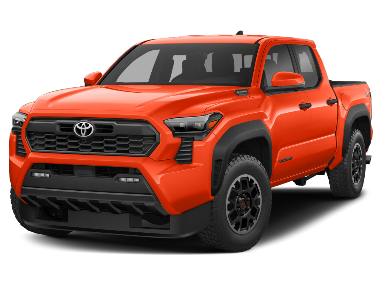 Toyota 2024 Tacoma 4WD TRD Off Road Hybrid