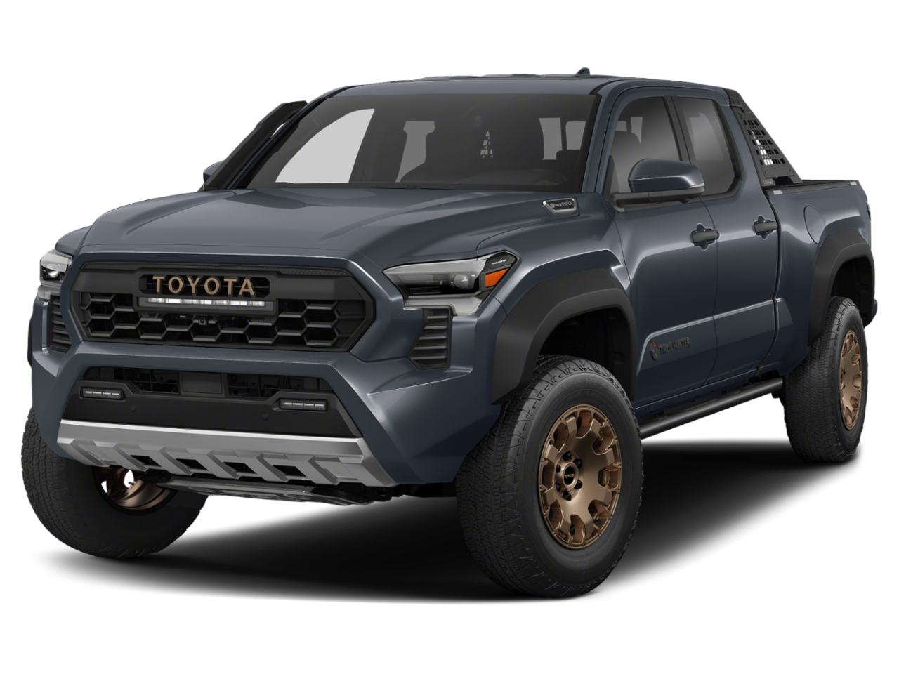 Toyota 2024 Tacoma 4WD Trailhunter Hybrid