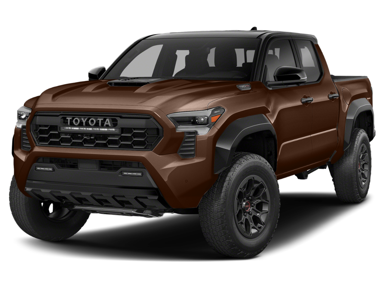 Toyota 2024 Tacoma 4WD TRD Pro Hybrid