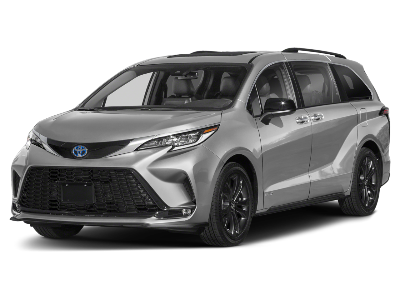 Toyota 2024 Sienna XSE