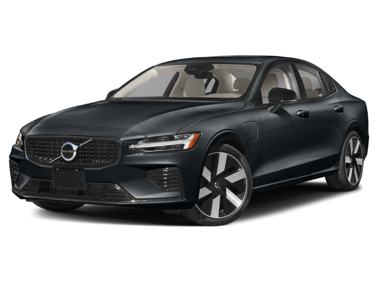 Volvo 2024 S60 Recharge Plug-In Hybrid Core Dark Theme