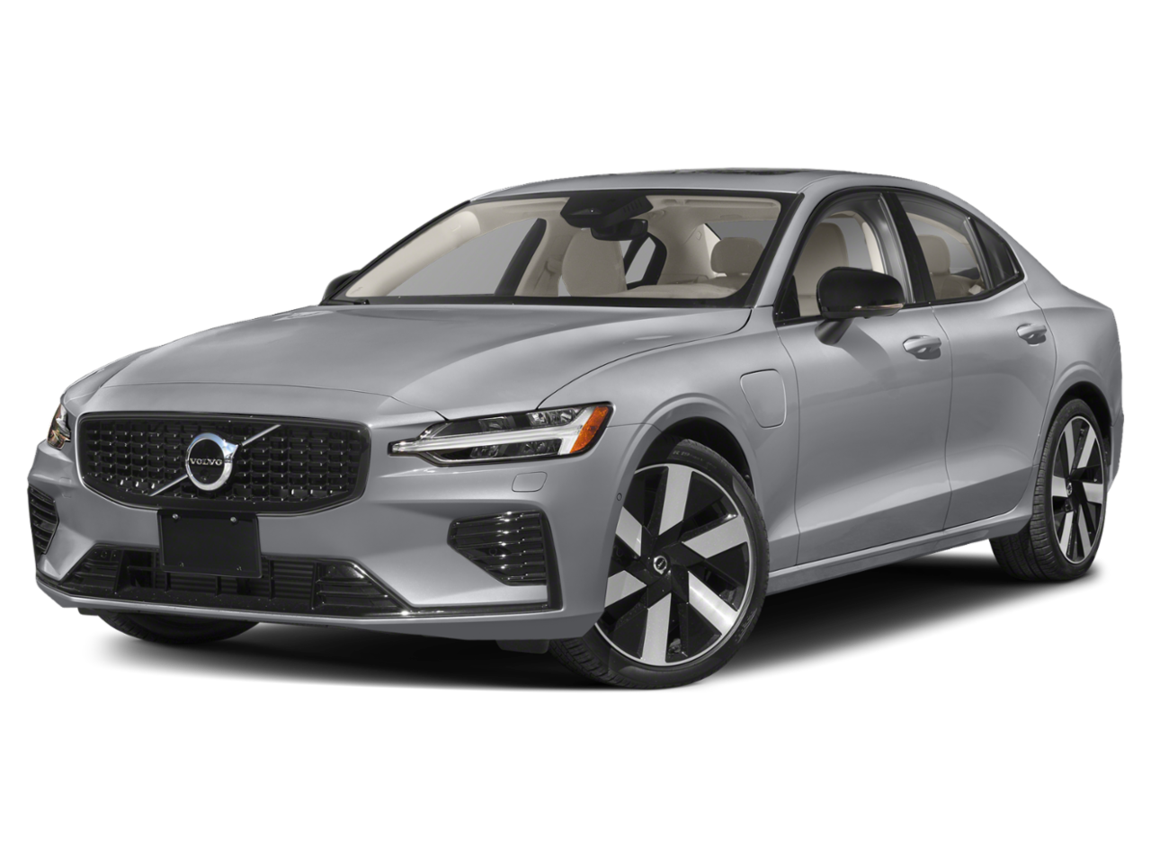 Volvo S60 Recharge Plug-In Hybrid Core Dark Theme