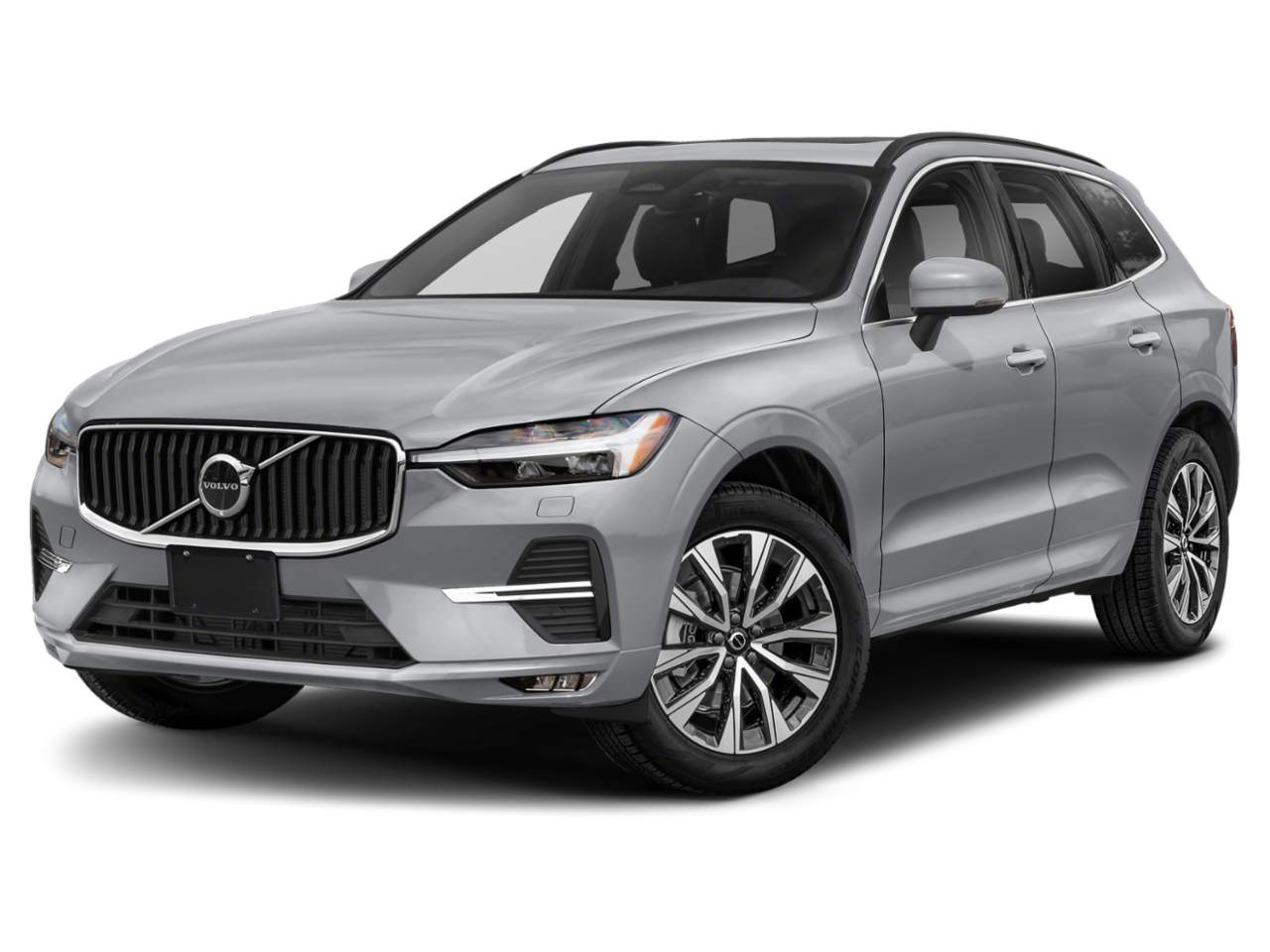 XC60 Core Dark Theme Vapour Grey Metallic