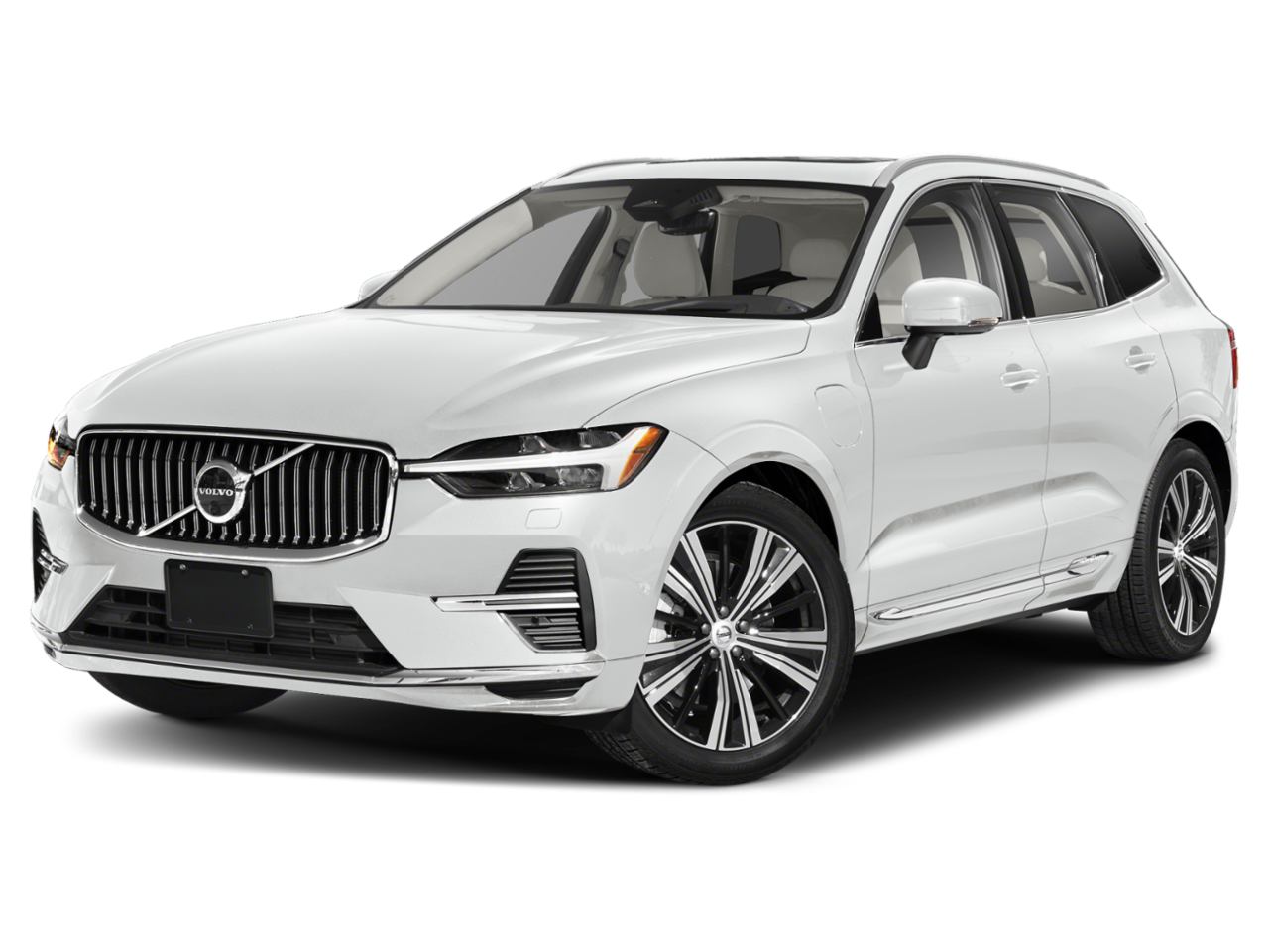 Volvo 2024 XC60 Recharge Plug-In Hybrid Core Dark Theme