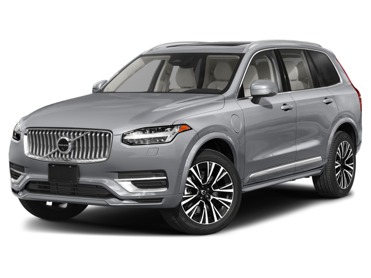 XC90 Recharge Plug-In Hybrid