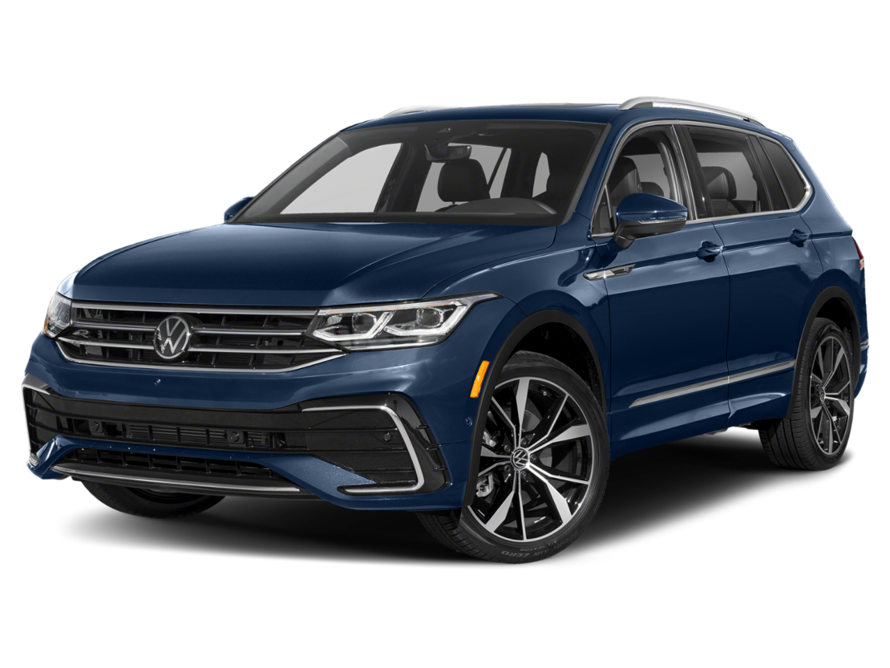 Volkswagen 2024 Tiguan SEL R-Line