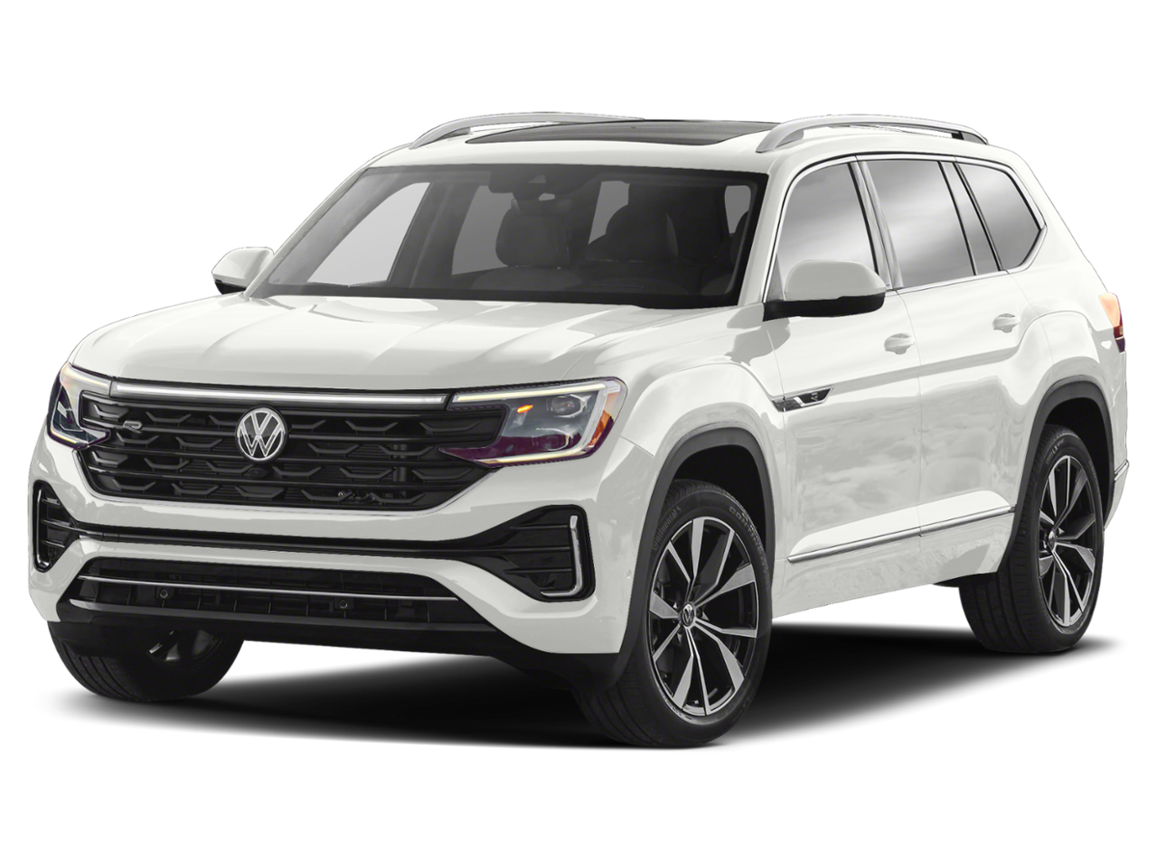 New Volkswagen Atlas vehicles for sale at Everett VW of Rogers AR