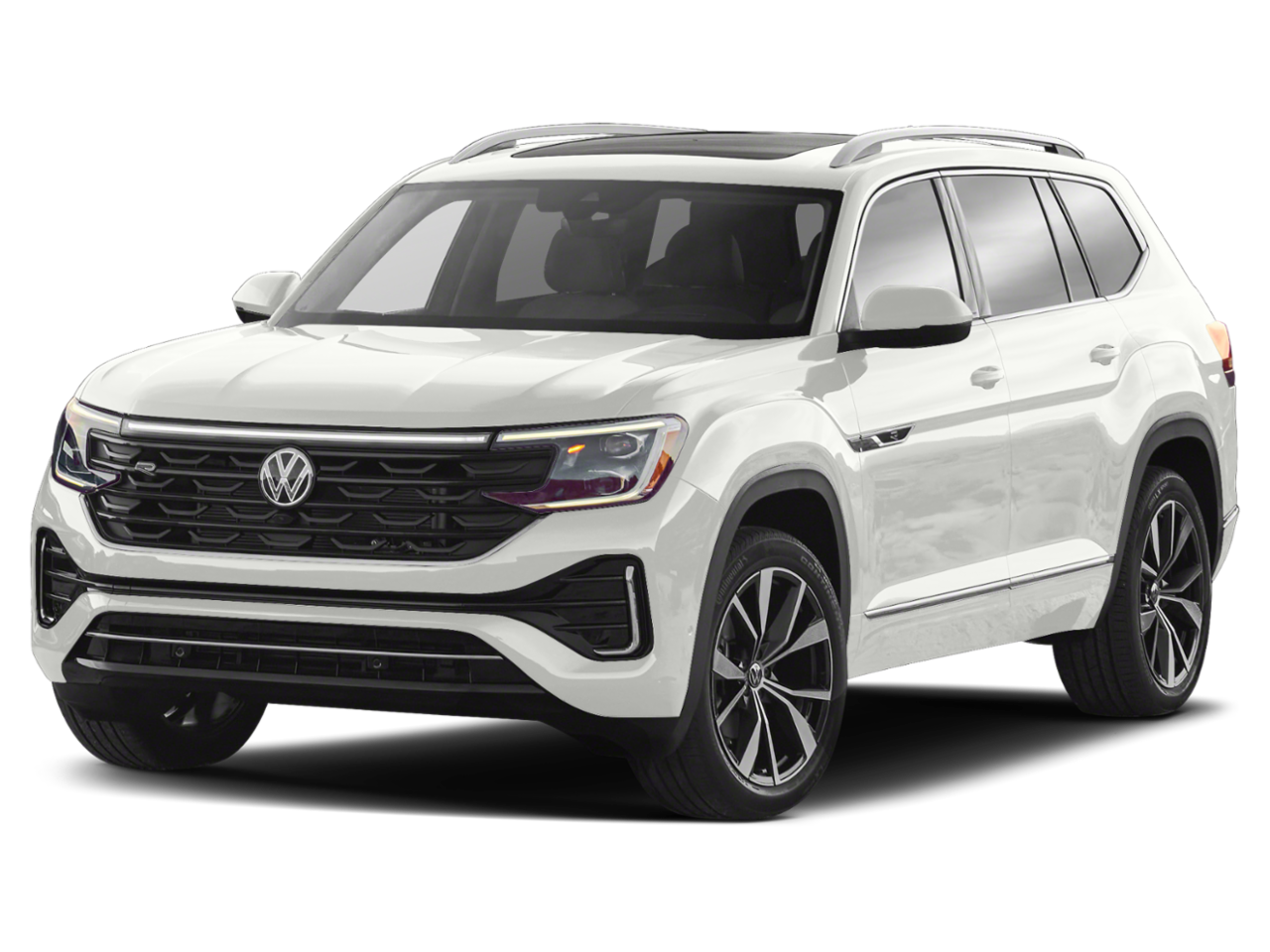 New Volkswagen Atlas from your Santa Cruz CA dealership, Volkswagen of