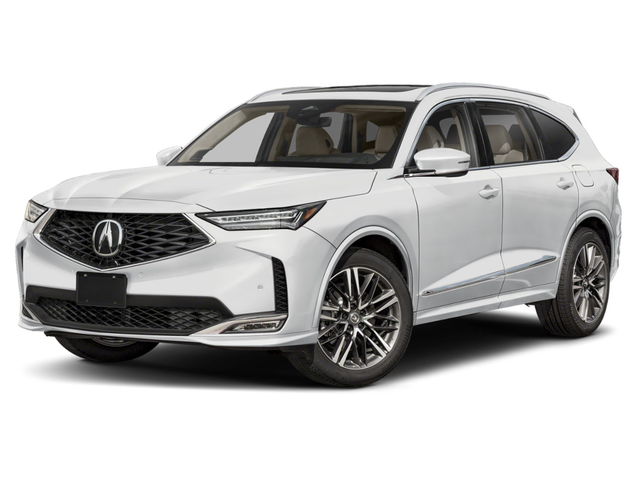 Acura 2025 MDX w/Advance Package