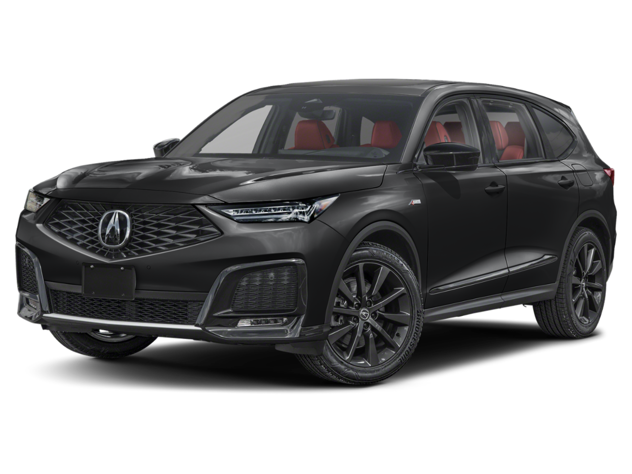 Acura 2025 MDX w/A-Spec Package