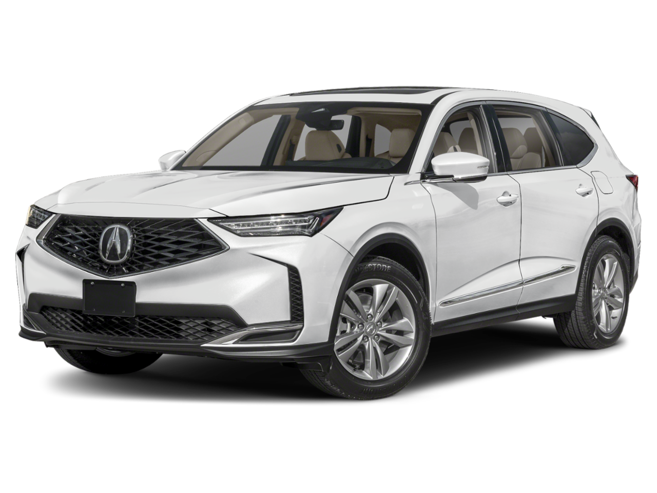 Acura MDX FWD