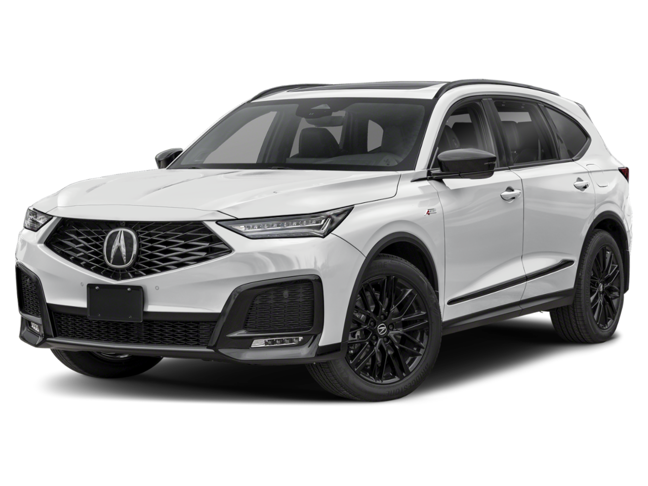 Acura 2025 MDX w/A-Spec Advance Package