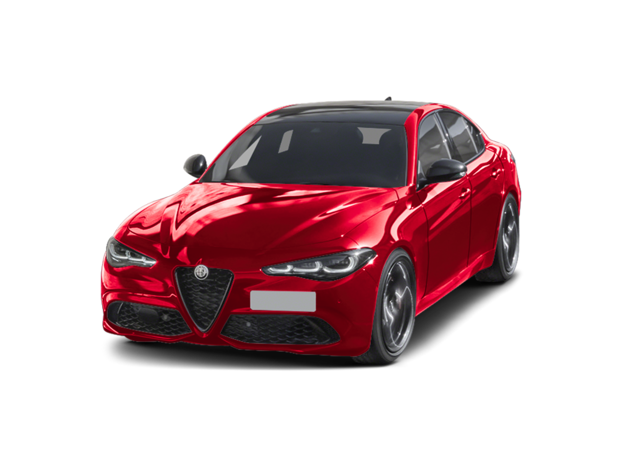 Alfa Romeo Giulia RWD