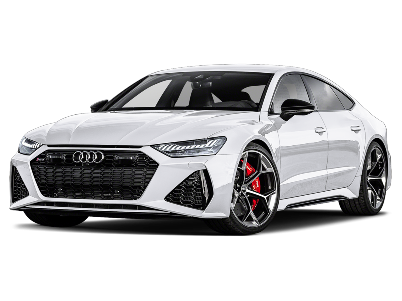 Audi 2025 RS 7 performance