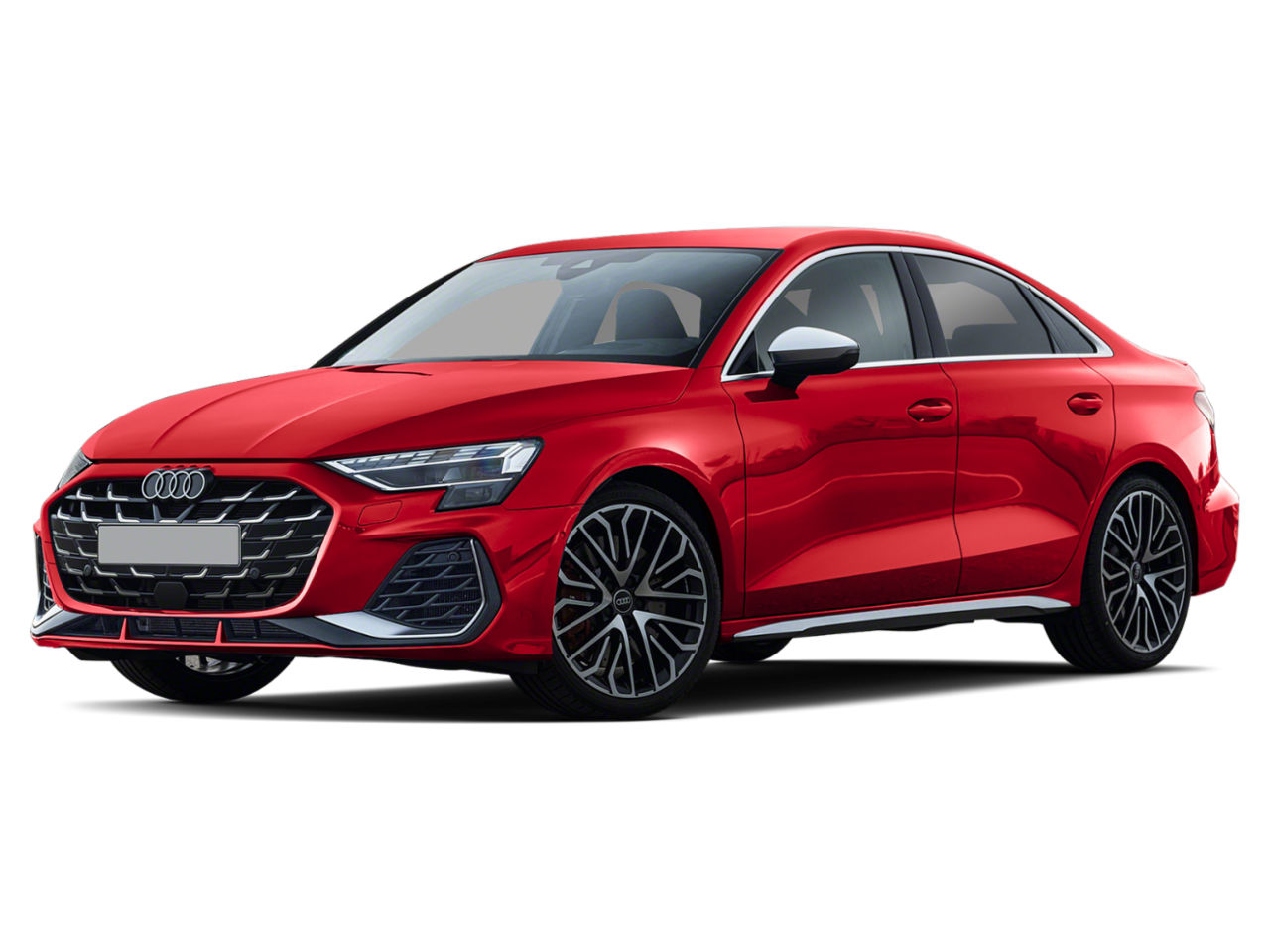 S3 Prestige Progressive Red Metallic