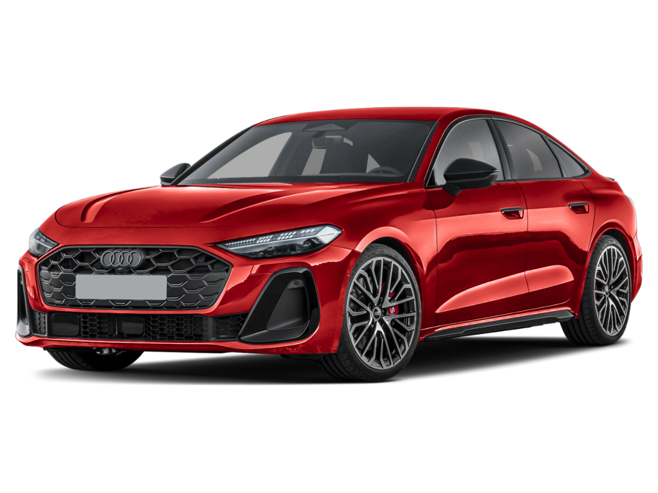 S5 Prestige Grenadine Red Metallic