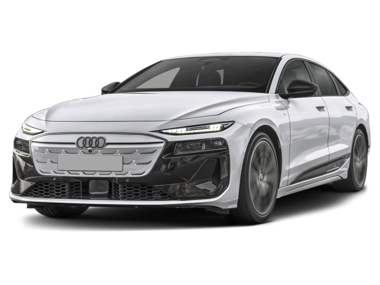 A6 e-tron