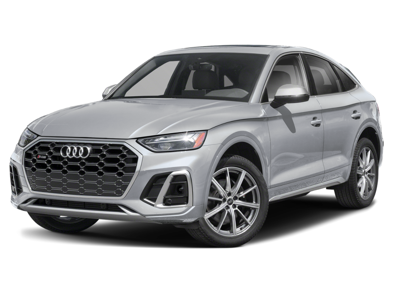 SQ5 Sportback Premium Plus Florett Silver Metallic