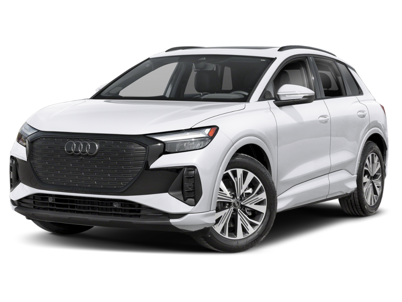 Q4 e-tron