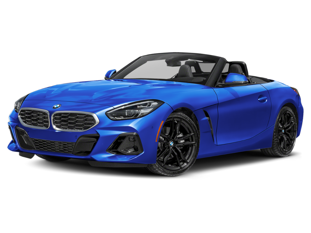 Z4 M40i Roadster Portimao Blue Metallic