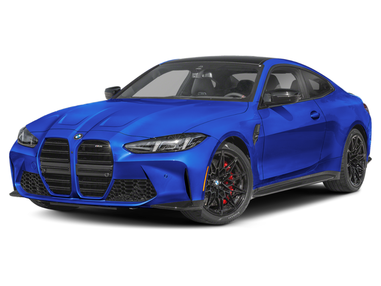 M4 M4 Coupe Portimao Blue Metallic