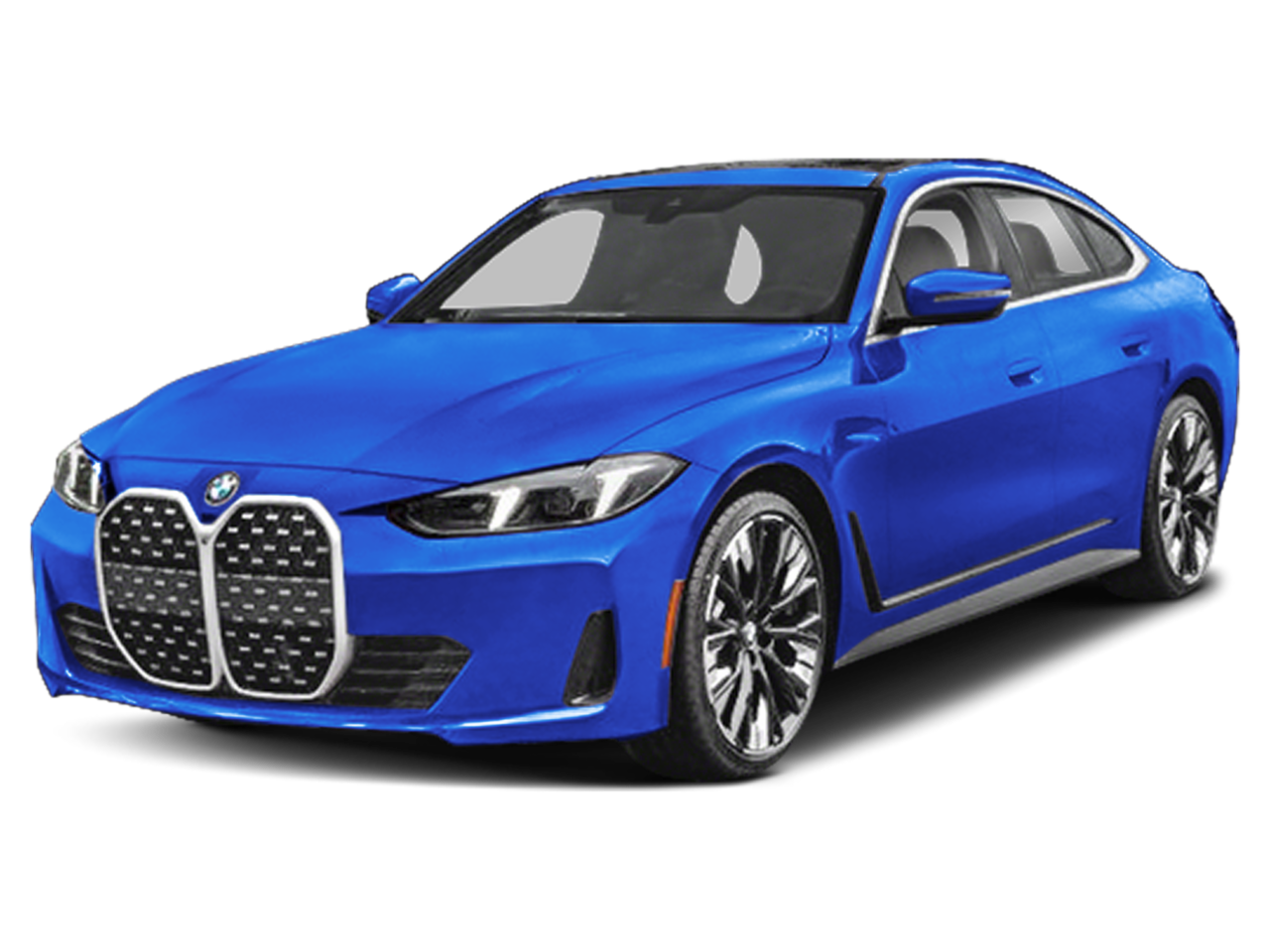 430i xDrive Gran Coupe Portimao Blue Metallic