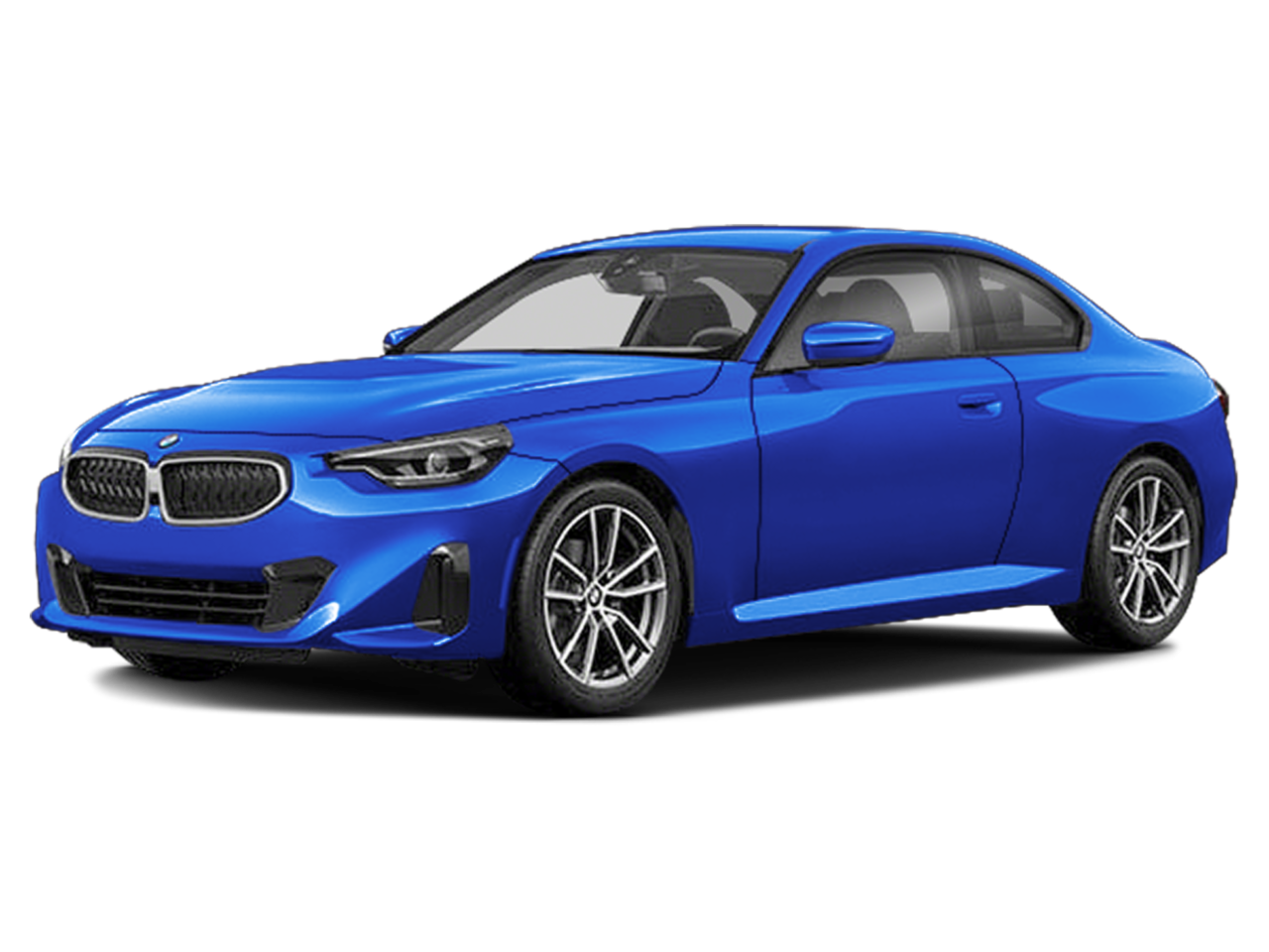 230i xDrive Coupe Portimao Blue Metallic