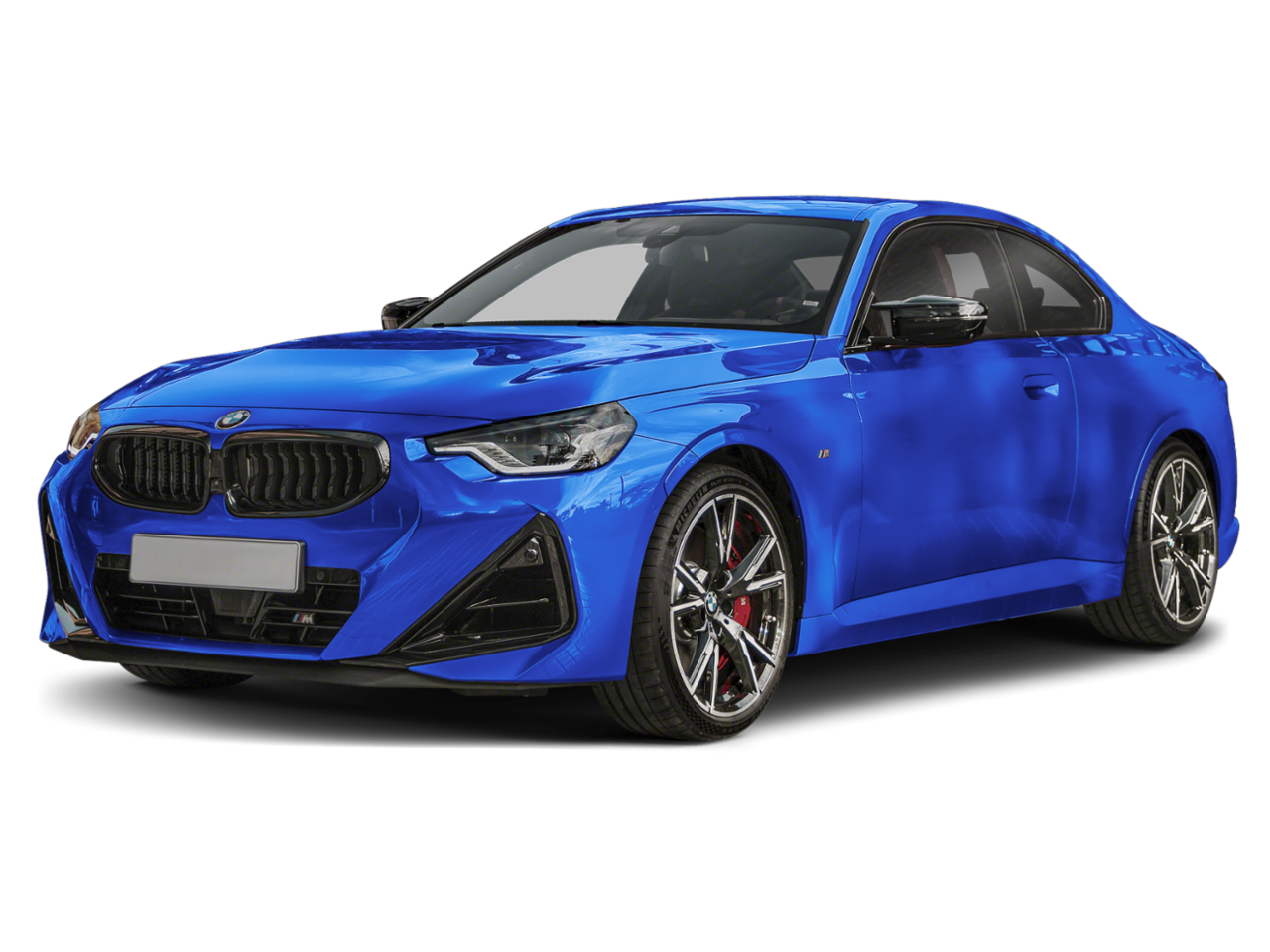 M240i Coupe Portimao Blue Metallic