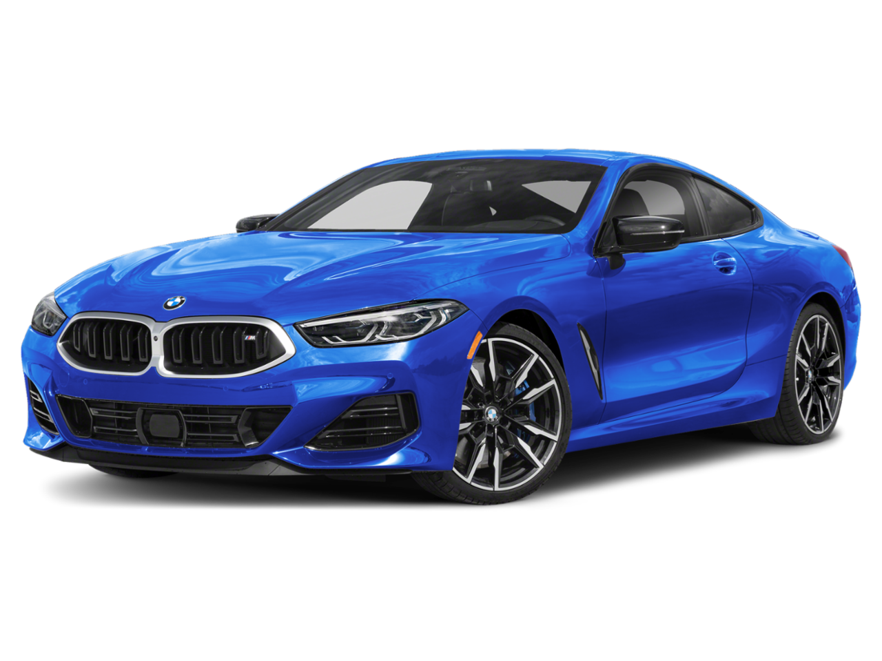 M850i xDrive Coupe Portimao Blue Metallic