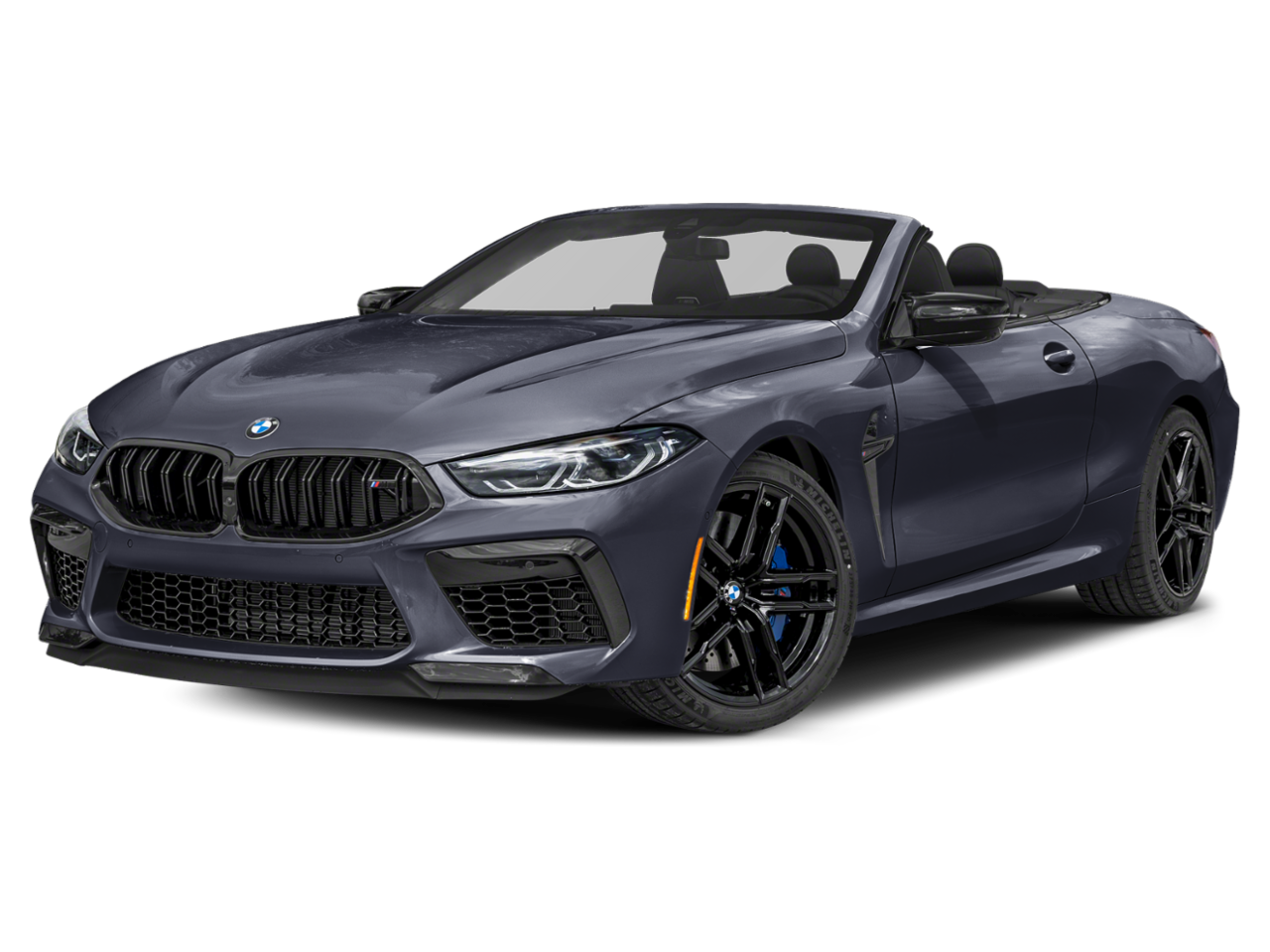 BMW 2025 M8 M8 Competition Convertible