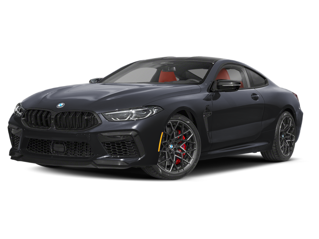 M8 M8 Competition Coupe Black Sapphire Metallic