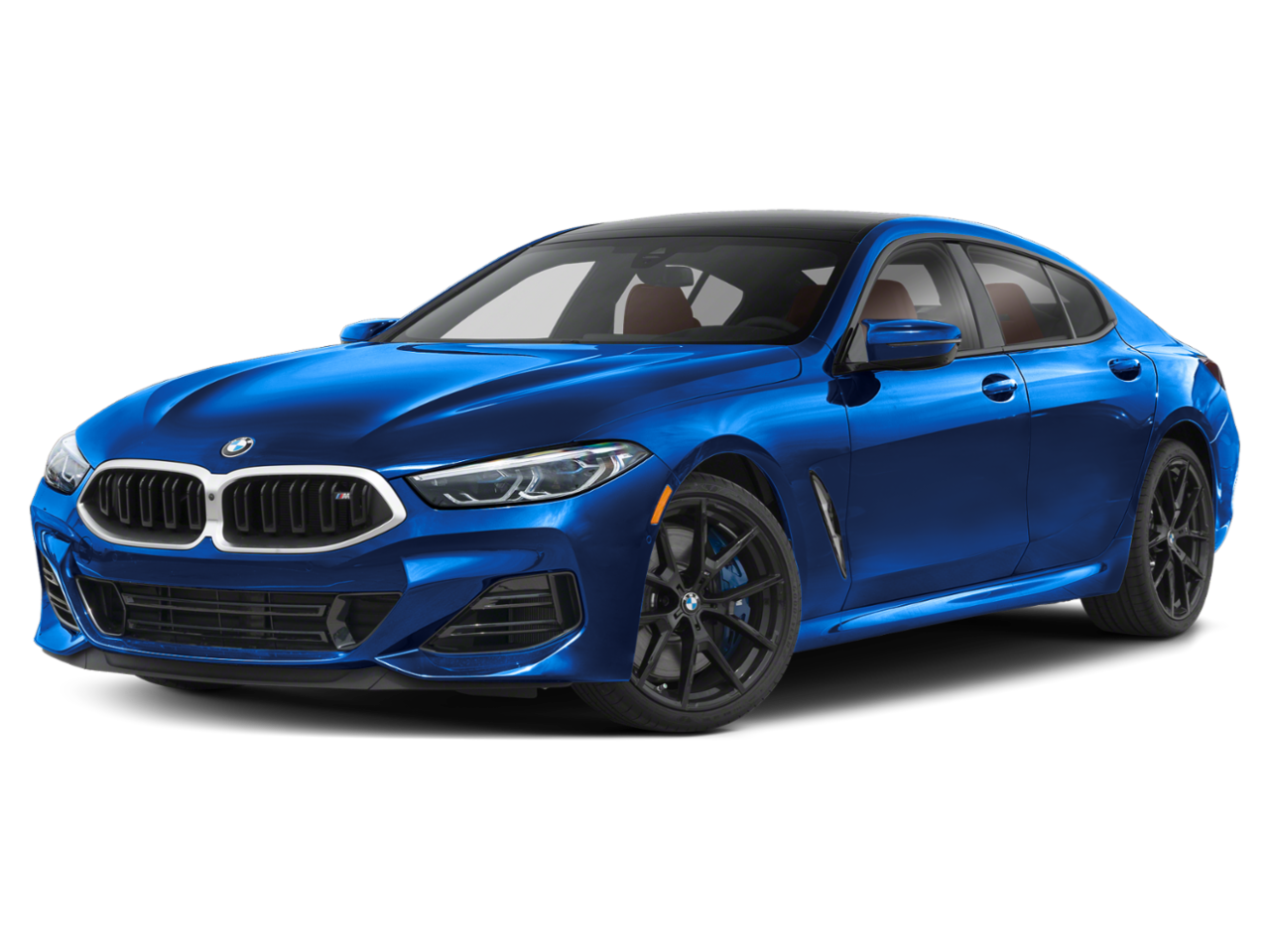 BMW 2025 M850i Gran Coupe