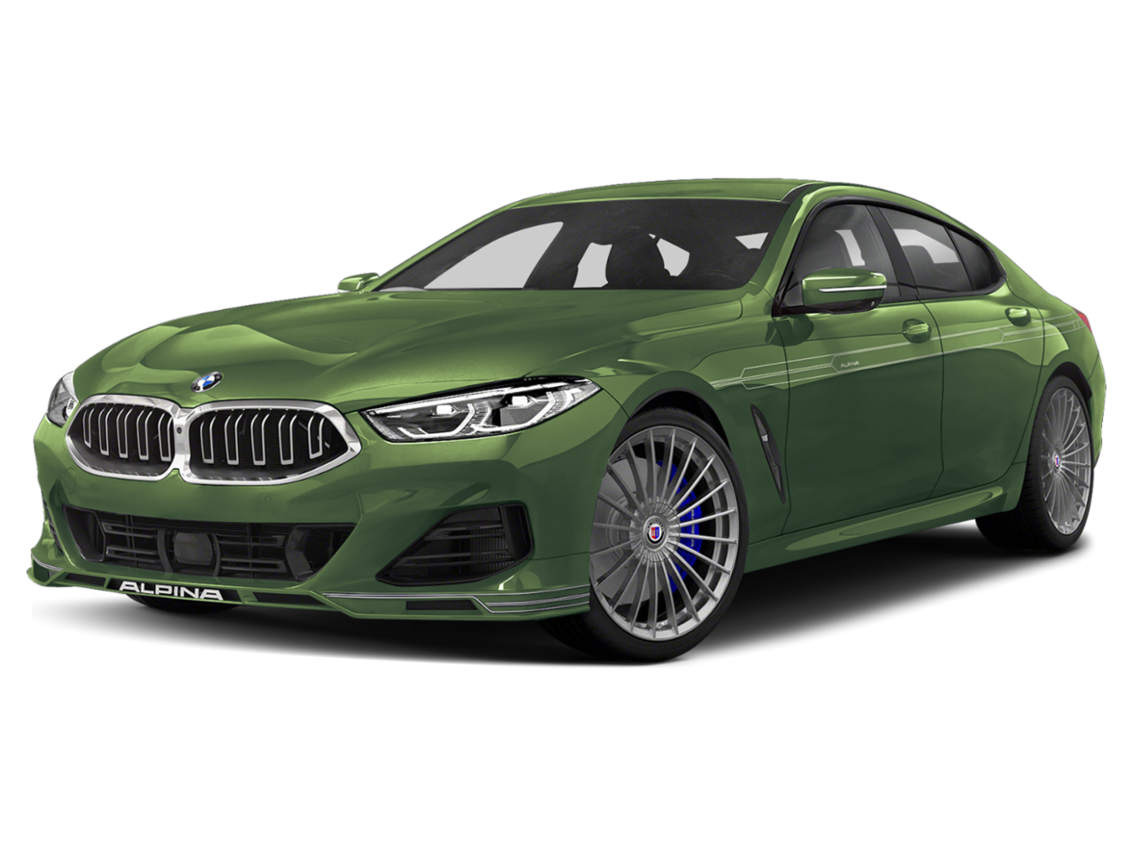 BMW 2025 ALPINA B8 xDrive Gran Coupe