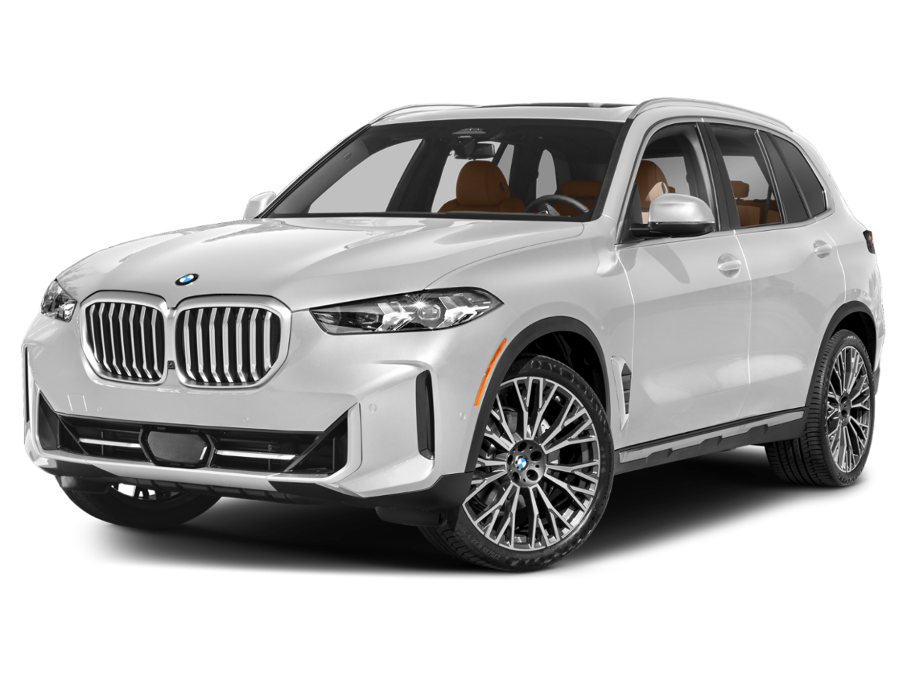 BMW 2025 X5 xDrive40i Sports Activity Vehicle