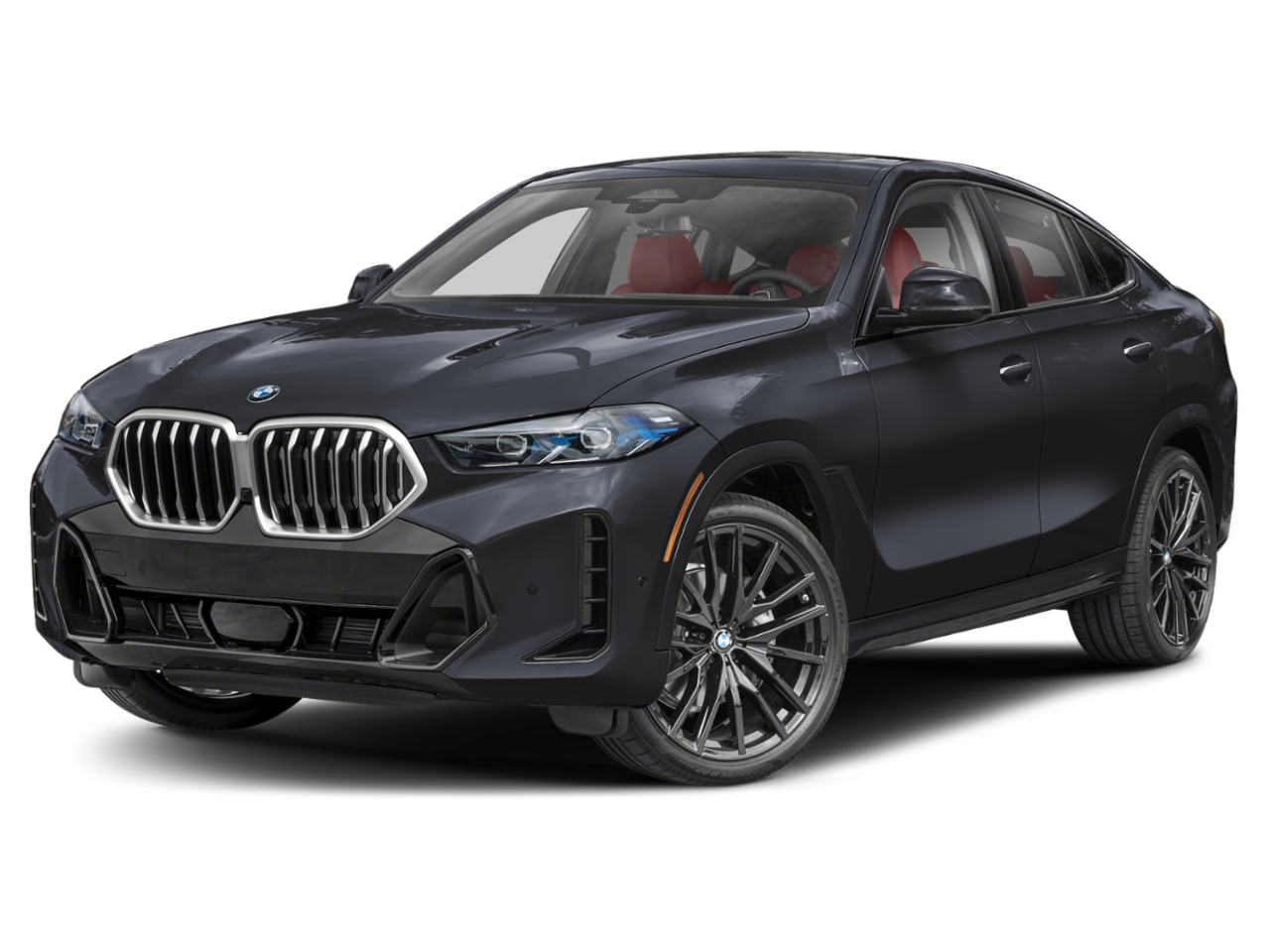 X6 xDrive40i Sports Activity Coupe Black Sapphire Metallic